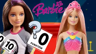 Rodzinka Barbie ❤️ Przebranie na bal 💃🕺 Tęczowe włosy 👱‍♀️ film z Barbie