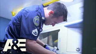 Nightwatch: Medics Save Man Who Stopped Breathing (S1 Flashback) | A&E