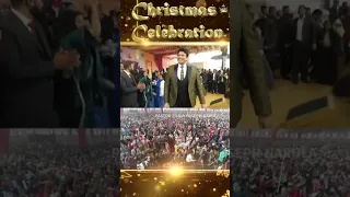 Christmas Celebration  shorts  Apostle Ankur Yoseph Narula  Pastor Sonia Yoseph Narula