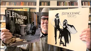Fleetwood Mac Albums Ranked