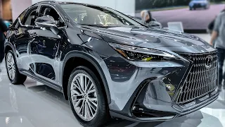 2023 LEXUS NX 350 - First Look