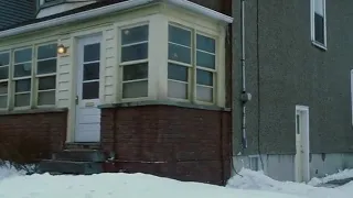 Four Brothers House Shooting Scene