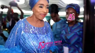 3 Look of Sisi Abbah Folawiyo at her 80th birthday