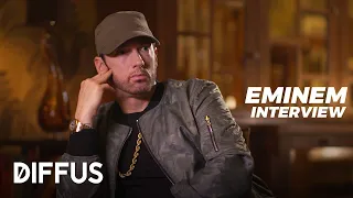 Eminem - интервью MTV - На русском