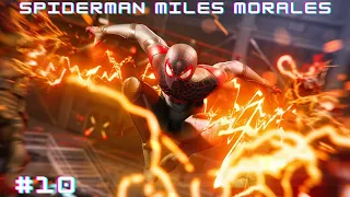 Spider Man - Miles Morales #10