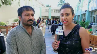 Anand Kumar Interview FFE 25th Anniversary Gala