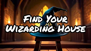 Hogwarts House Sorting Hat Quiz: Discover Your True House!