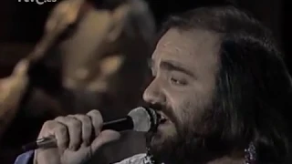 Demis Roussos  Forever and ever - Live in concert 23 Nov 1977