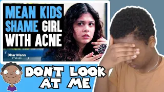(Dhar Mann) MEAN KIDS Shame Girl With ACNE What Happens Next Is Shocking - REACTION