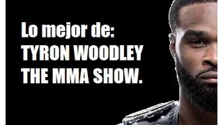 Lo mejor de Tyron Woodley--Highlights--THE MMA SHOW.--2017