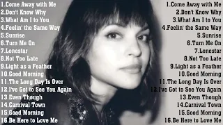 Norah Jones Greatest Full Album 2022 2023 - Norah Jones Best Songs Collection