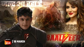 Balveer returns season 3 fourth Promo Release date|Balveer 3 :01 episode kitne minutes ka hoga?