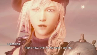 (Lightning Returns Final Fantasy XIII) Serah's Reality