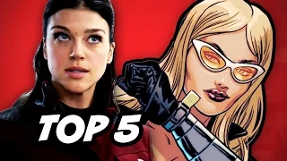 Agents Of SHIELD Season 2 Episode 5 - TOP 5 WTF Moments