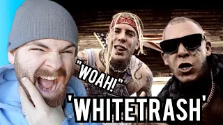 "White Trash" - Tom MacDonald & Madchild [REACTION]