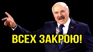 НАРОД БЕЛАРУСИ ВОСКРЕС! Лукашенко придуривается и продолжает ПУГАТЬ