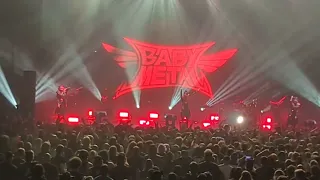 BABYMETAL Road of Resistance UPMC Pittsburgh PA 9/8/2023