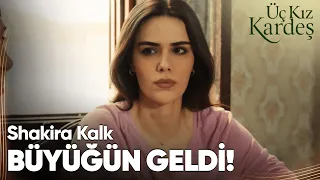 Türkan'ın Gözünden Hiç Bir Şey Kaçmıyor! - Üç Kız Kardeş Özel Klip