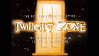 The Twilight Zone OST-Jazz Theme 2