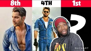 Top 10 Indian Dancers In 2022 Reaction | Best Indian Dancer Actors (DO NOT WATCH! Sushant Singh? )