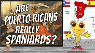 Spanish influence in Puerto Rico