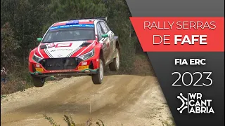 Rally Serras de Fafe 2023 | Fia ERC | @WRCantabria