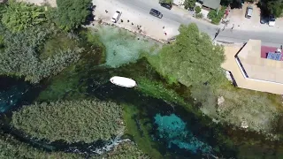 Akyaka Azmak Deresi 4K Drone Çekimleri