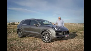 Porsche Cayenne PHEV