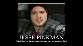 Jesse Pinkman sigma grindset