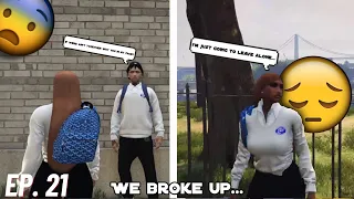 GTA RP | The End Of Lil Ty And Jaja...💔*SAD ENDING* Ep: 21 of THF Lil Ty