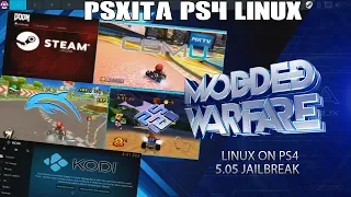 PS4 Psxita Installing Additional Emulators & Apps