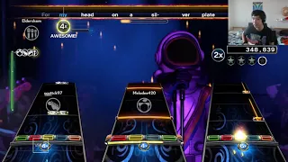 (Stream Highlight) - Rock Band 4 - Viva La Vida FBFC