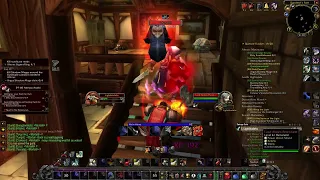 ALWAYS hamstring on a HC Warrior! | Highlight | WoW Classic Hardcore (DEATH = DELETE)