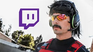 DrDisrespect is BANNED from Call of Duty Tournament by Twitch?