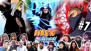 Naruto Shippuden Episode 7 | 🔥Kankuro Against Sasori!! 🦂 Reaction Mashup [ナルト 疾風伝 海外の反応] 🍃