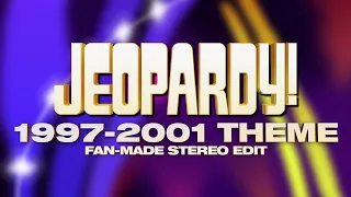 1997-2001 Theme Stereo Mix | Jeopardy!