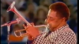 Dizzy Gillespie - Salt Peanuts - LIVE!