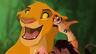 The Lion King: Simba As Female Tribute