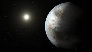 La NASA confirma el descubrimiento de un planeta "similar a la Tierra" en "una zona habitable"