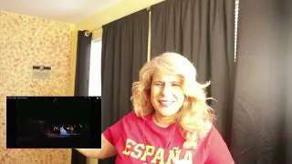 [Reaction] Que daria yo - Rocío Jurado