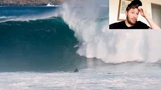 DUCKDIVE BIG WAVES IN DEEP WATER VS SHALLOW WATER TECHNIQUE!