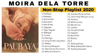 Moira Dela Torre - Non-Stop Playlist 2020  (Complete Songs)