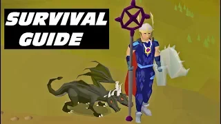 Wilderness Survival Guide (FULL) - OSRS