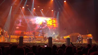 Sabaton - Angels Calling feat. Apocalyptica (23.11.2019, Hartwall Arena, Helsinki, Finland)