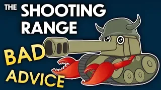 THE SHOOTING RANGE 141: Bad Advice / War Thunder