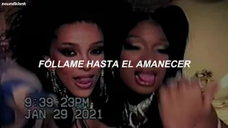 34+35 ➳ Ariana Grande ft. Doja Cat, Megan Thee Stallion (Sub. Español)