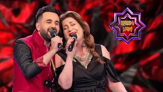 Ազգային երգիչ 2/National Singer 2/Գալա համերգ 11/ Jivan Mkrtchyan & Leyla Saribekyan/Miayn qez hamar