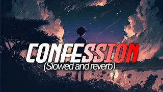 Censor_Confession (Slowed+ Reverb)#lofisongs #sleepmusic #slowedandreverb #viral #sadlofibeat