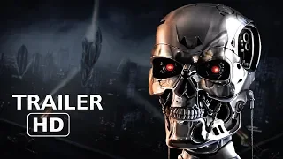 Terminator 6: Reboot Trailer (2019) - Arnold Schwarzenegger Movie | FANMADE HD