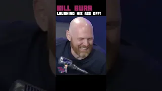 Bill Burr cant stop laughing about fat people! #billburr #conan #laugh #shorts